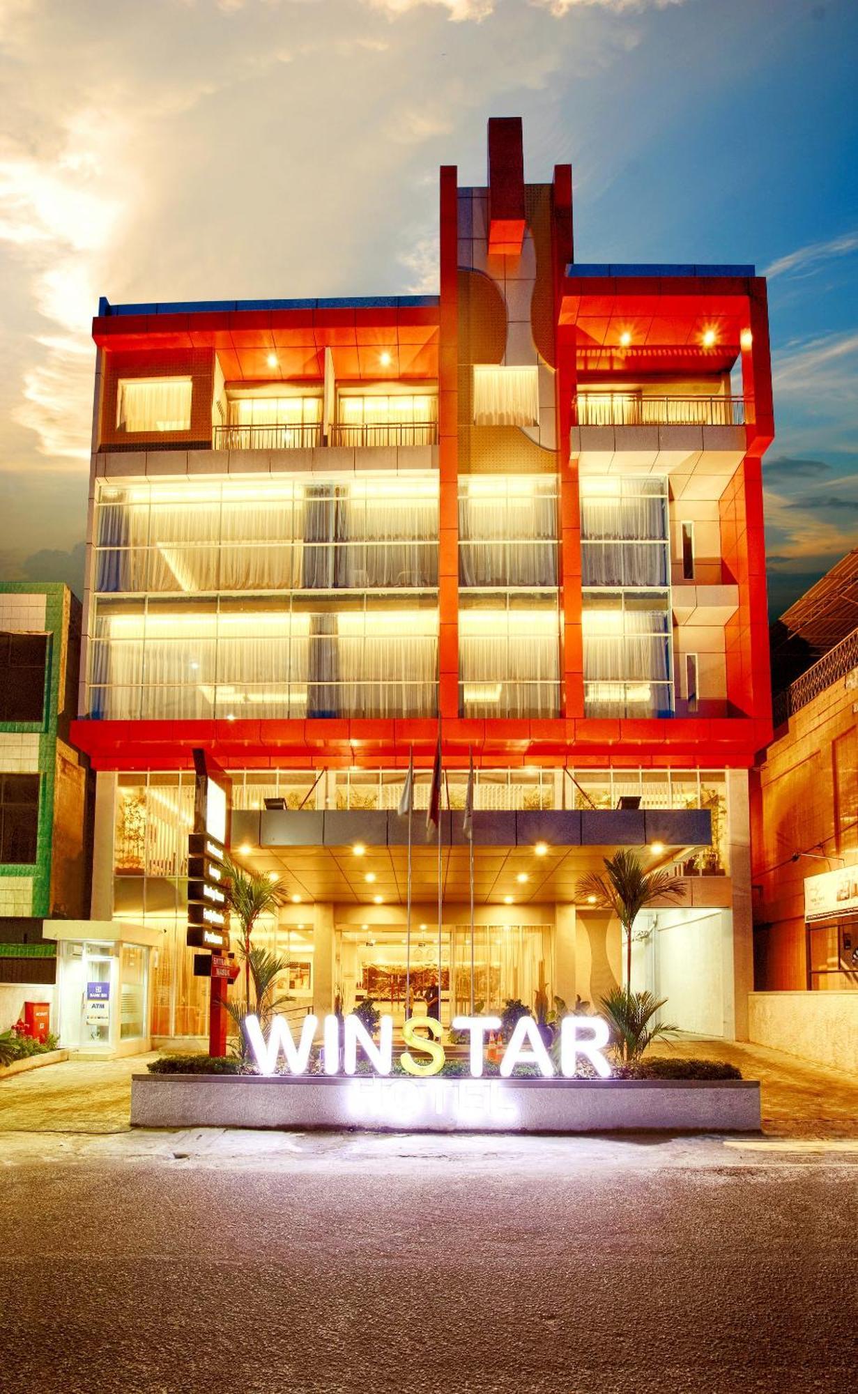 Hotel Winstar 3*